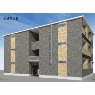 ヒカルサ京都梅津 302【管理NO：1-028295001-03020】 2026年10月上旬入居可能の間取り図