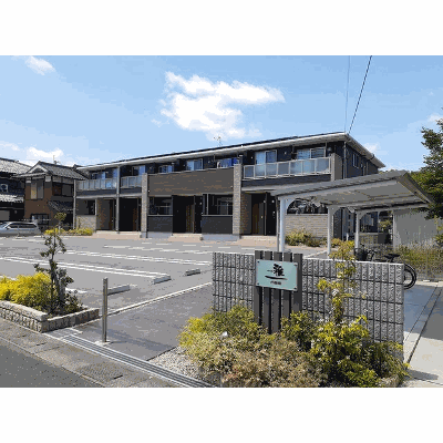 雅　六番館 203【管理NO：1-025510501-02030】 ★家具家電は申し込み後に搬入します 2026年08月中旬入居可能の間取り図