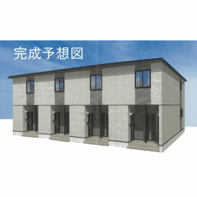 ペニーレイン 101【管理NO：1-028600701-01010】 2026年10月上旬入居可能の間取り図