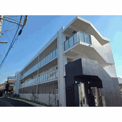 アーバンリオグランデ池田 202【管理NO：1-027048501-02020】の間取り図
