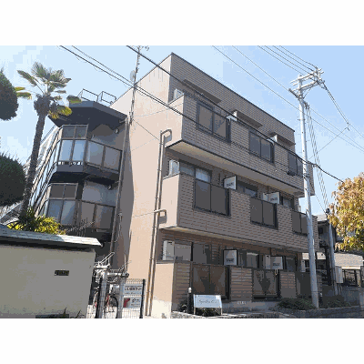 パピヨン青木 301【管理NO：1-006986201-03010】 ★家具家電は申し込み後に搬入しますの間取り図