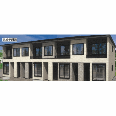 モンレーヴみのり 103【管理NO：1-027326801-01030】 ★家具家電は申し込み後に搬入します 2026年09月下旬入居可能の間取り図