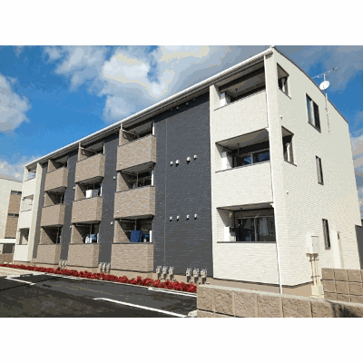 フィールド　ミドル・ライペンⅠ 304【管理NO：1-021769001-03040】 ★家具家電は申し込み後に搬入します 2026年07月下旬入居可能の間取り図