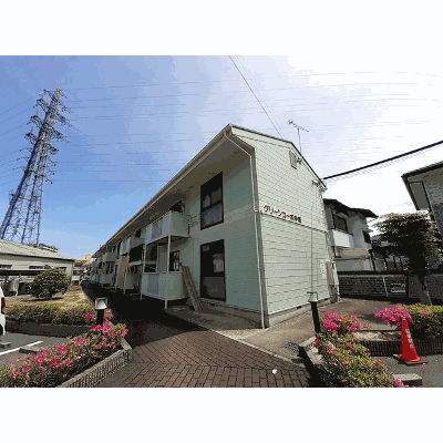 グリーンコーポ中塚 203【管理NO：1-004806201-02030】 ★家具家電は申し込み後に搬入しますの間取り図