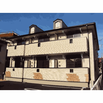 サンリット・ヴィラ神屋 103【管理NO：1-016164601-01030】 ★家具家電は申し込み後に搬入しますの間取り図