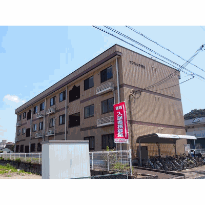 サンリッチ青山 202【管理NO：1-006835401-02020】 2026年07月中旬入居可能の間取り図
