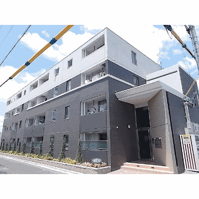 レジデンス斑鳩 405【管理NO：1-016579101-04040】 ★家具家電は申し込み後に搬入しますの間取り図