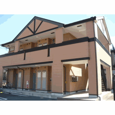 プリームローズＪ 203【管理NO：1-012868701-02030】 ★家具家電は申し込み後に搬入しますの間取り図