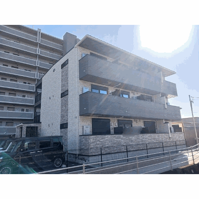 なでしこ 202【管理NO：1-027618901-02020】 ★家具家電は申し込み後に搬入します 2026年08月中旬入居可能の間取り図