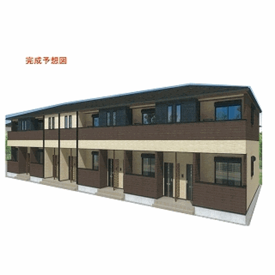 ファインビレＢ 205【管理NO：1-028231002-02050】 ★家具家電は申し込み後に搬入します 2026年09月下旬入居可能の間取り図