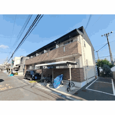 Ｓｕｎ　Ｂｅｌｌ＆寝屋川 205【管理NO：1-016131001-02040】 ★家具家電は申し込み後に搬入しますの間取り図