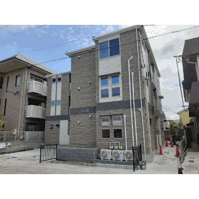 サニーレジデンス高槻本町 305【管理NO：1-027321501-03040】 ★家具家電は申し込み後に搬入しますの間取り図