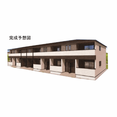 クラール倉治Ａ 103【管理NO：1-028204701-01030】 ★家具家電は申し込み後に搬入します 2026年09月下旬入居可能の間取り図
