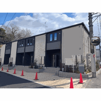リ・ソレイユ 201【管理NO：1-027285401-02010】 ★家具家電は申し込み後に搬入しますの間取り図