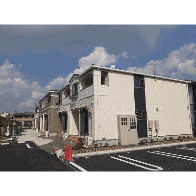 カーサ　フォンターナ 106【管理NO：1-026410601-01050】 ★家具家電は申し込み後に搬入しますの間取り図