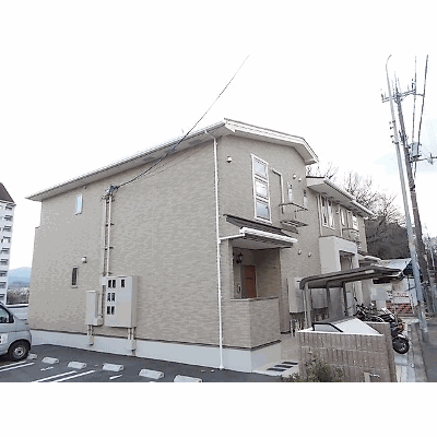 エアリー　ヒル原町 201【管理NO：1-021385301-02010】 ★家具家電は申し込み後に搬入しますの間取り図