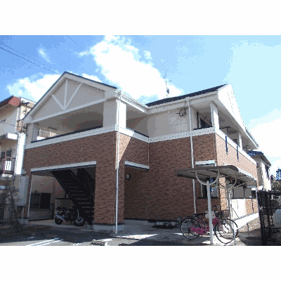 鈴蘭ハイツ 103【管理NO：1-012971201-01030】 ★家具家電は申し込み後に搬入しますの間取り図