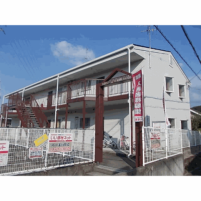 サンハイツ椋本 202【管理NO：1-001395701-02020】 ★家具家電は申し込み後に搬入しますの間取り図