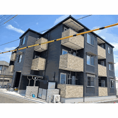 ヒカルサ岸和田畑町 202【管理NO：1-028359501-02020】 ★家具家電は申し込み後に搬入します 2026年08月上旬入居可能の間取り図