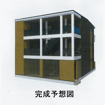 レッドパイン 101【管理NO：1-028736701-01010】 ★家具家電は申し込み後に搬入します 2026年11月下旬入居可能の間取り図