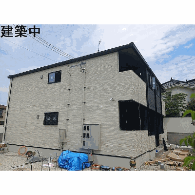 ＲＵＳＨ・ＢＬＯＯＭ上瓦屋Ⅰ 101【管理NO：1-028190201-01010】 ★家具家電は申し込み後に搬入します 2026年08月下旬入居可能の間取り図