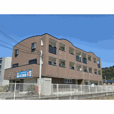 スマイルコーポ西乃庄 303【管理NO：1-009705101-03030】 ★家具家電は申し込み後に搬入しますの間取り図