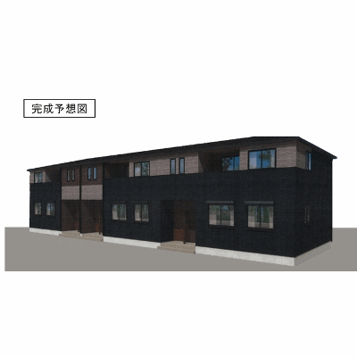 ＬＡ　ＧＲＡＣＥ　Ⅱ 202【管理NO：1-028420102-02020】 ★家具家電は申し込み後に搬入します 2026年11月下旬入居可能の間取り図