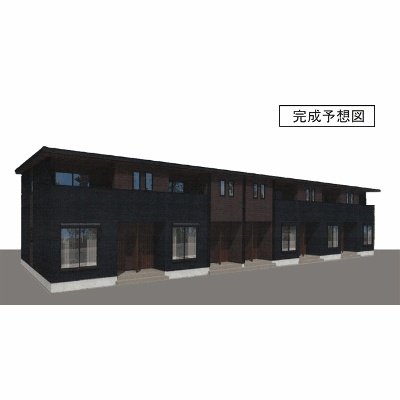 ＬＡ　ＧＲＡＣＥ　Ⅰ 105【管理NO：1-028420101-01040】 2026年11月下旬入居可能の間取り図
