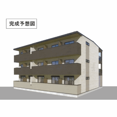 ヒカルサ和歌山鳴神Ⅱ 201【管理NO：1-027975701-02010】 ★家具家電は申し込み後に搬入します 2026年09月中旬入居可能の間取り図