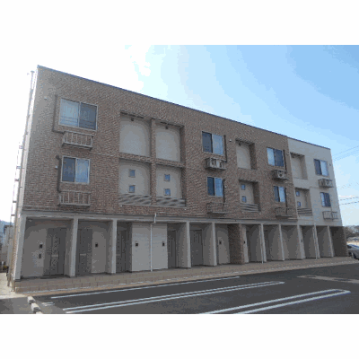 ルミナーレ西浜 203【管理NO：1-025084901-02030】 ★家具家電は申し込み後に搬入しますの間取り図