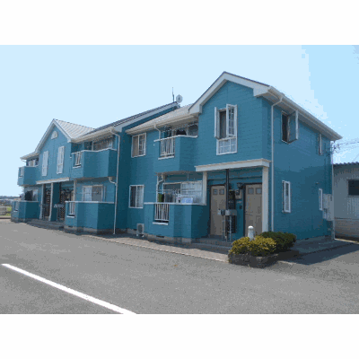 アルバ・ソーレⅡ 201【管理NO：1-007801301-02010】 ★家具家電は申し込み後に搬入しますの間取り図