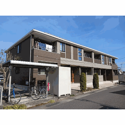 グレイスフル江川　Ｃ 102【管理NO：1-020367201-01020】 ★家具家電は申し込み後に搬入します 2026年08月下旬入居可能の間取り図