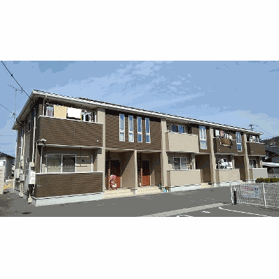 カルム 101【管理NO：1-017021301-01010】 ★家具家電は申し込み後に搬入しますの間取り図