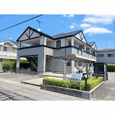 カーサ木太Ⅱ 104【管理NO：1-011321201-01040】 ★家具家電は申し込み後に搬入しますの間取り図