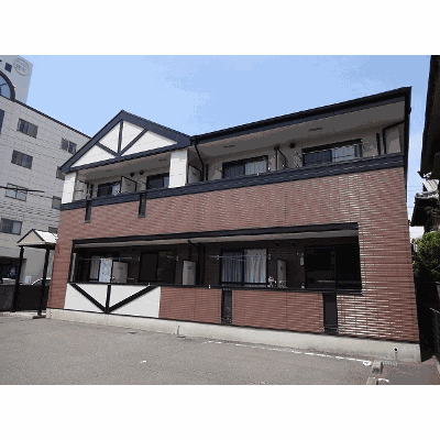 メゾニティー・室町 204【管理NO：1-010856101-02040】 ★家具家電は申し込み後に搬入しますの間取り図