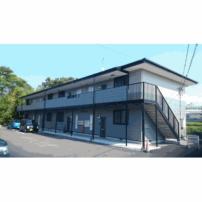 グレープガーデンＣ 103【管理NO：1-010338001-01030】 ★家具家電は申し込み後に搬入しますの間取り図