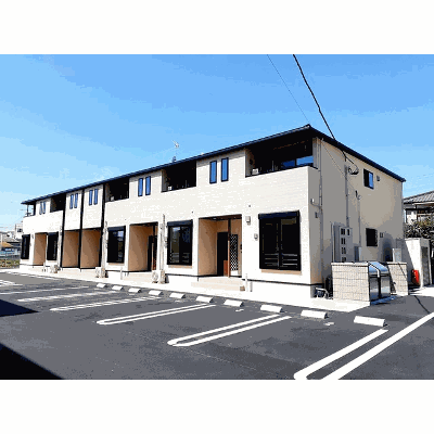 葉月 201【管理NO：1-027611201-02010】 ★家具家電は申し込み後に搬入しますの間取り図