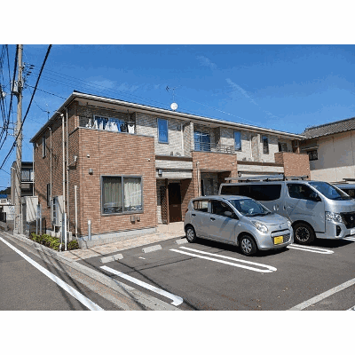 カーム北吉田 201【管理NO：1-027004701-02010】 ★家具家電は申し込み後に搬入しますの間取り図