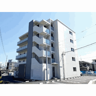 ルーベル中村 102【管理NO：1-025936301-01020】 ★家具家電は申し込み後に搬入しますの間取り図