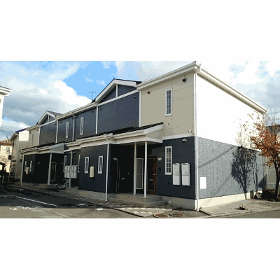 エスポワールシテイＡ 203【管理NO：1-009300101-02030】 ★家具家電は申し込み後に搬入しますの間取り図