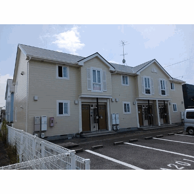 パールハイツ　Ａ 101【管理NO：1-007138401-01010】 ★家具家電は申し込み後に搬入しますの間取り図