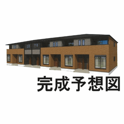 カナン和気 206【管理NO：1-028663801-02050】 ★家具家電は申し込み後に搬入します 2026年10月上旬入居可能の間取り図