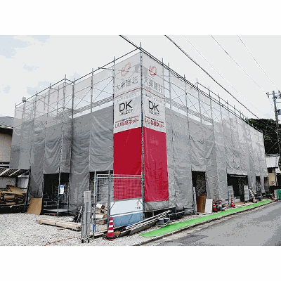 Ｈｅａｒｔ未来　柿原 203【管理NO：1-028585101-02030】 ★家具家電は申し込み後に搬入します 2026年09月上旬入居可能の間取り図