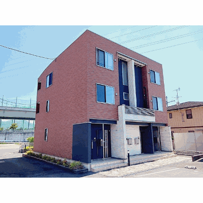 アミューゼ・クレールⅠ 201【管理NO：1-021975401-02010】 ★家具家電は申し込み後に搬入しますの間取り図