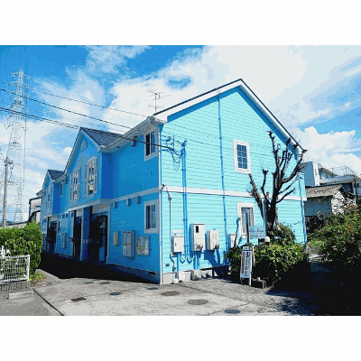 ピュアハイムＣ 101【管理NO：1-007828003-01010】 ★家具家電は申し込み後に搬入しますの間取り図