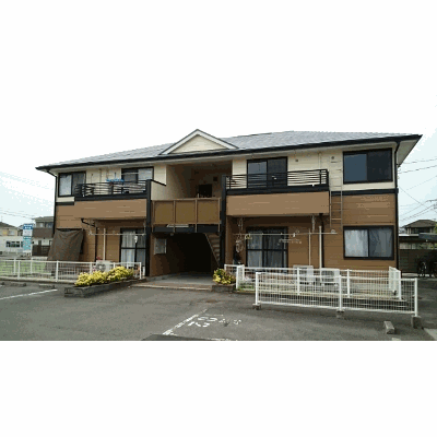 クレストール森松Ⅱ 202【管理NO：1-004773002-02020】 ★家具家電は申し込み後に搬入しますの間取り図