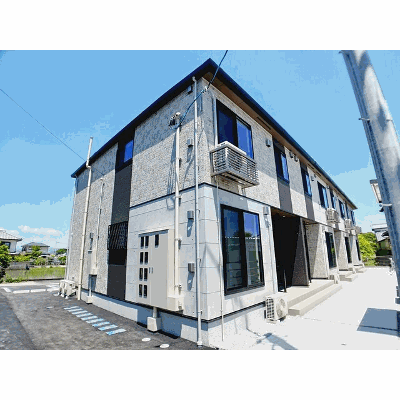 プリート南国Ⅱ 103【管理NO：1-028455201-01030】 ★家具家電は申し込み後に搬入しますの間取り図