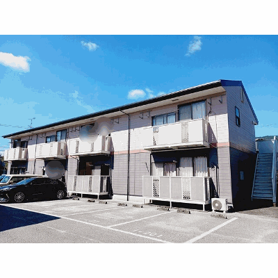 カーサしろやまⅠ 102【管理NO：1-005430301-01020】 ★家具家電は申し込み後に搬入しますの間取り図