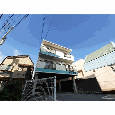 メゾン山崎 202【管理NO：1-004443301-02020】 ★家具家電は申し込み後に搬入しますの間取り図