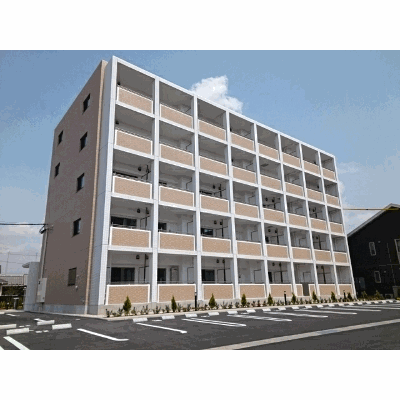 Ｍｏｄｅ　Ｅｉｇｈｔ　Ⅰ 205【管理NO：1-022048201-02040】 ★家具家電は申し込み後に搬入しますの間取り図